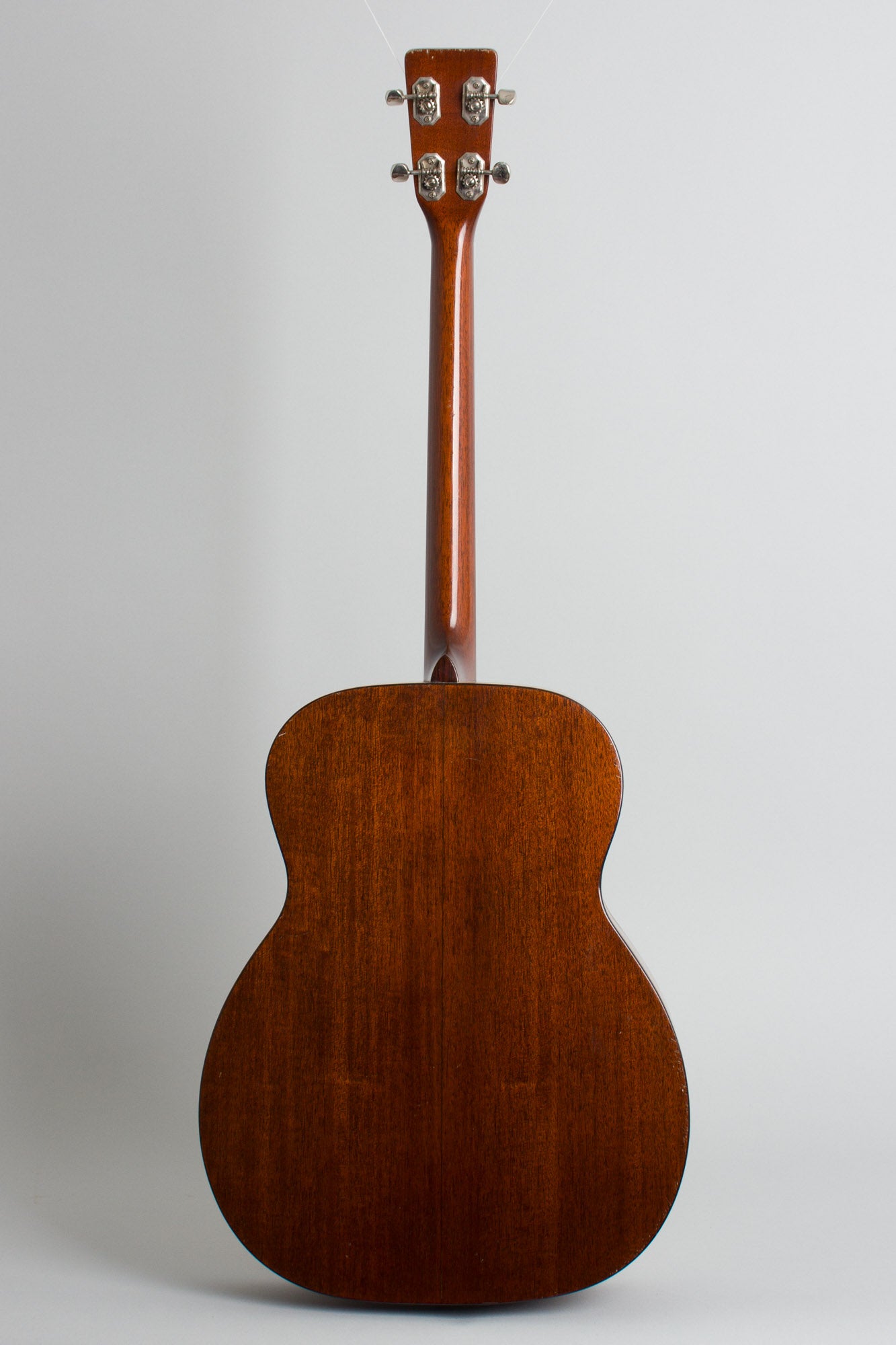 C. F. Martin 0-18T Flat Top Tenor Guitar (1952)