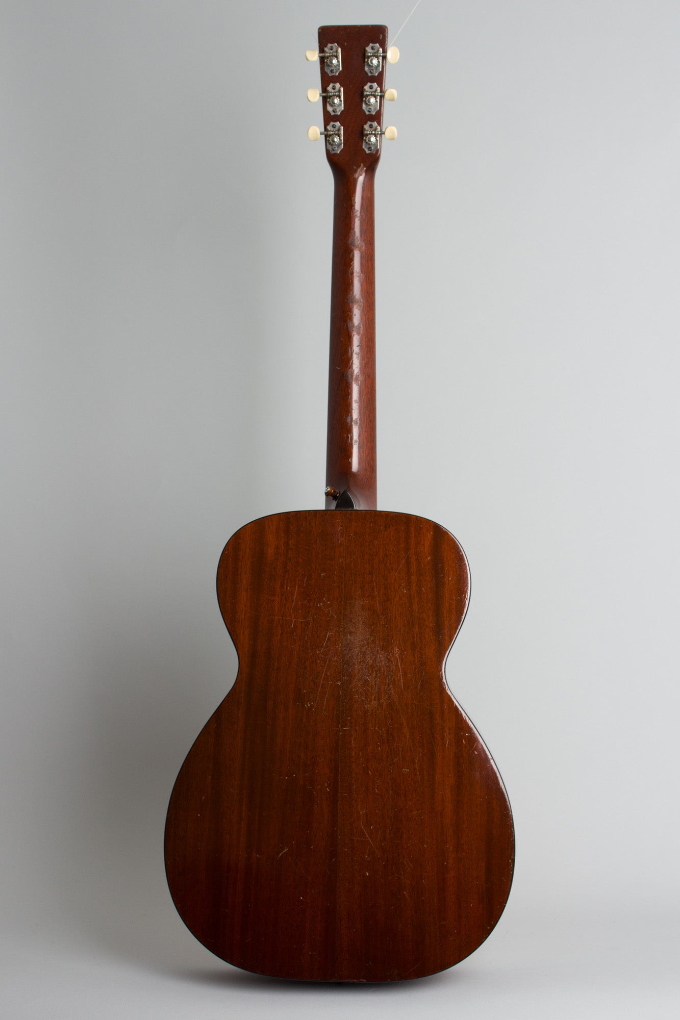 C. F. Martin 0-18 Flat Top Acoustic Guitar (1944)