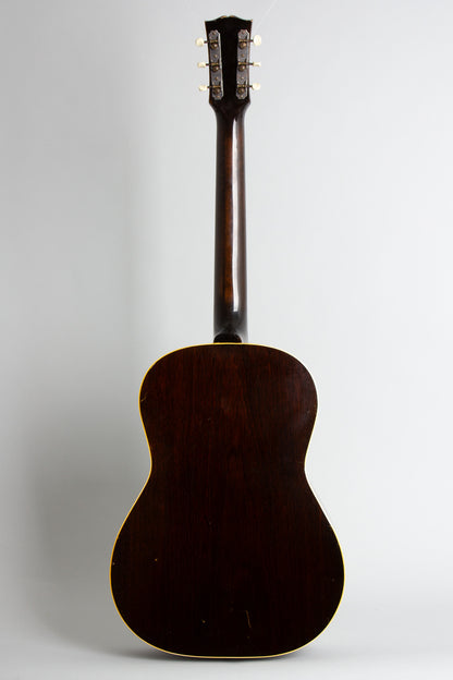 Gibson LG-2 Banner Flat Top Acoustic Guitar (1945)