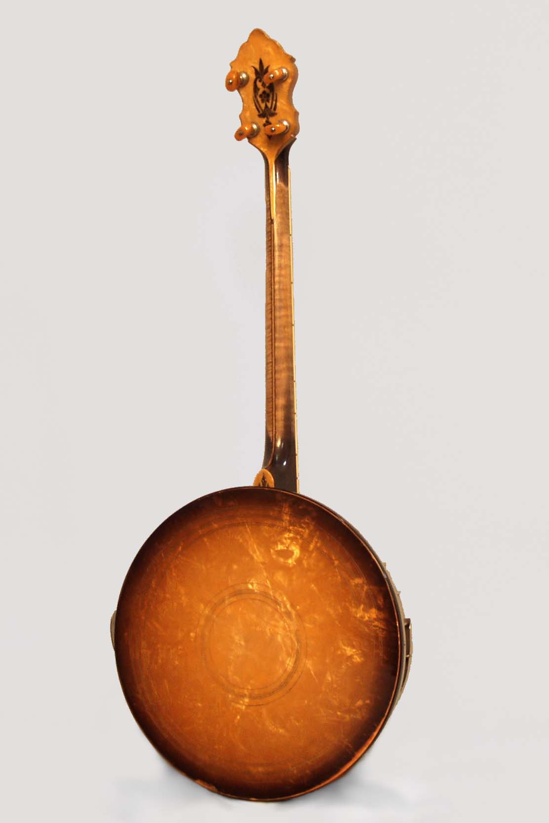 Bacon & Day Sultana Silver Bell #1 Tenor Banjo (1939)