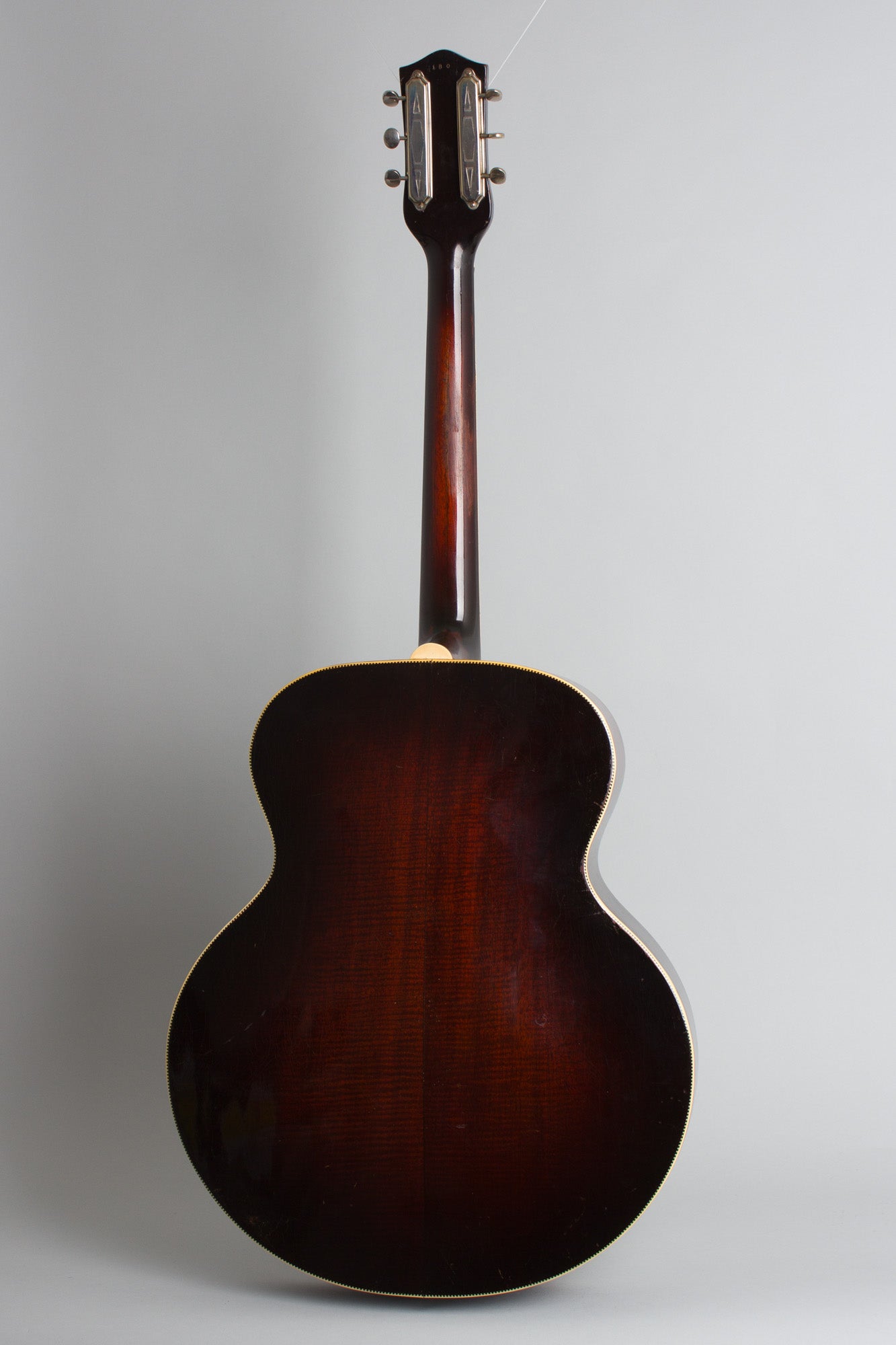 Regal Prince Model 1170 Arch Top Acoustic Guitar (1938)