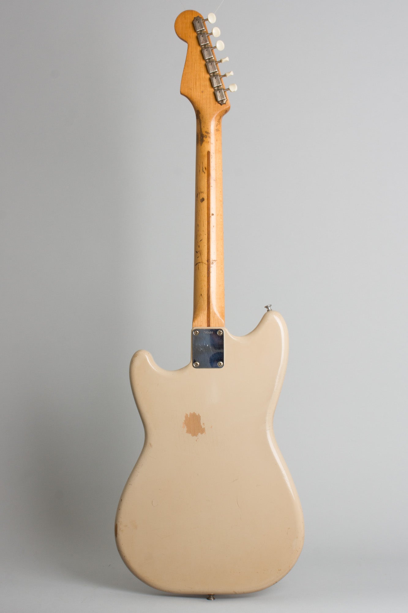 Fender Musicmaster Solid Body Electric Guitar (1958)