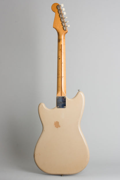 Fender Musicmaster Solid Body Electric Guitar (1958)