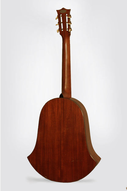 Washburn Bell Style 5270 Flat Top Acoustic Guitar (1925)