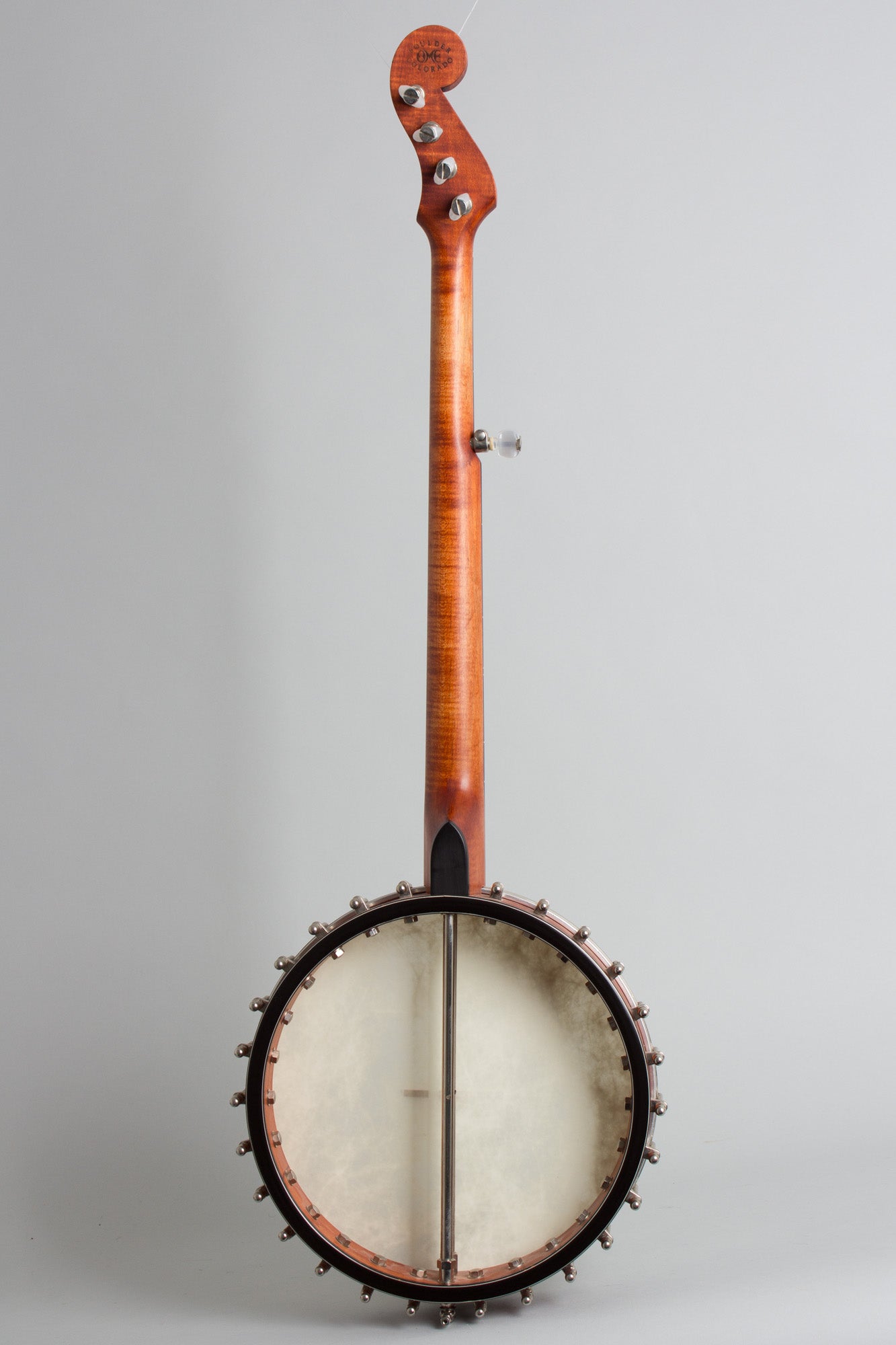 Ome Jubilee Minstrel 5 String Fretless Banjo (2010s)