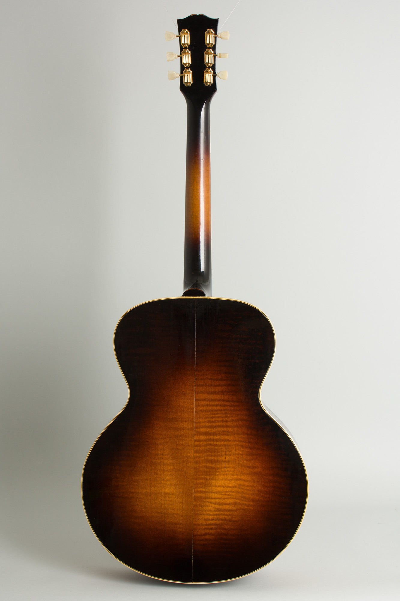 Gibson J-185 Flat Top Acoustic Guitar (1953)
