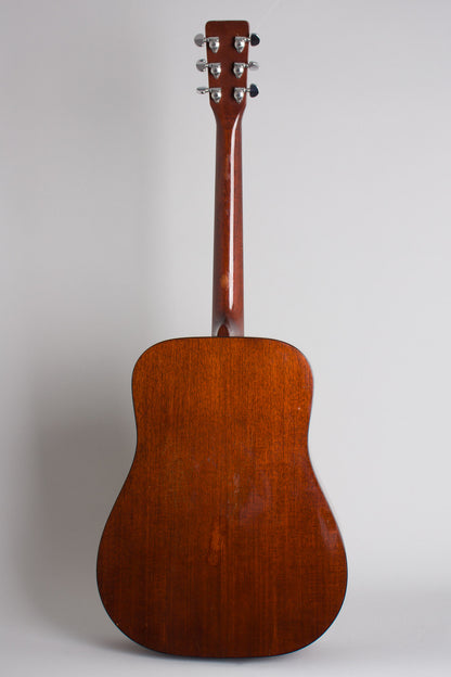 C. F. Martin D-18 Flat Top Acoustic Guitar (1967)