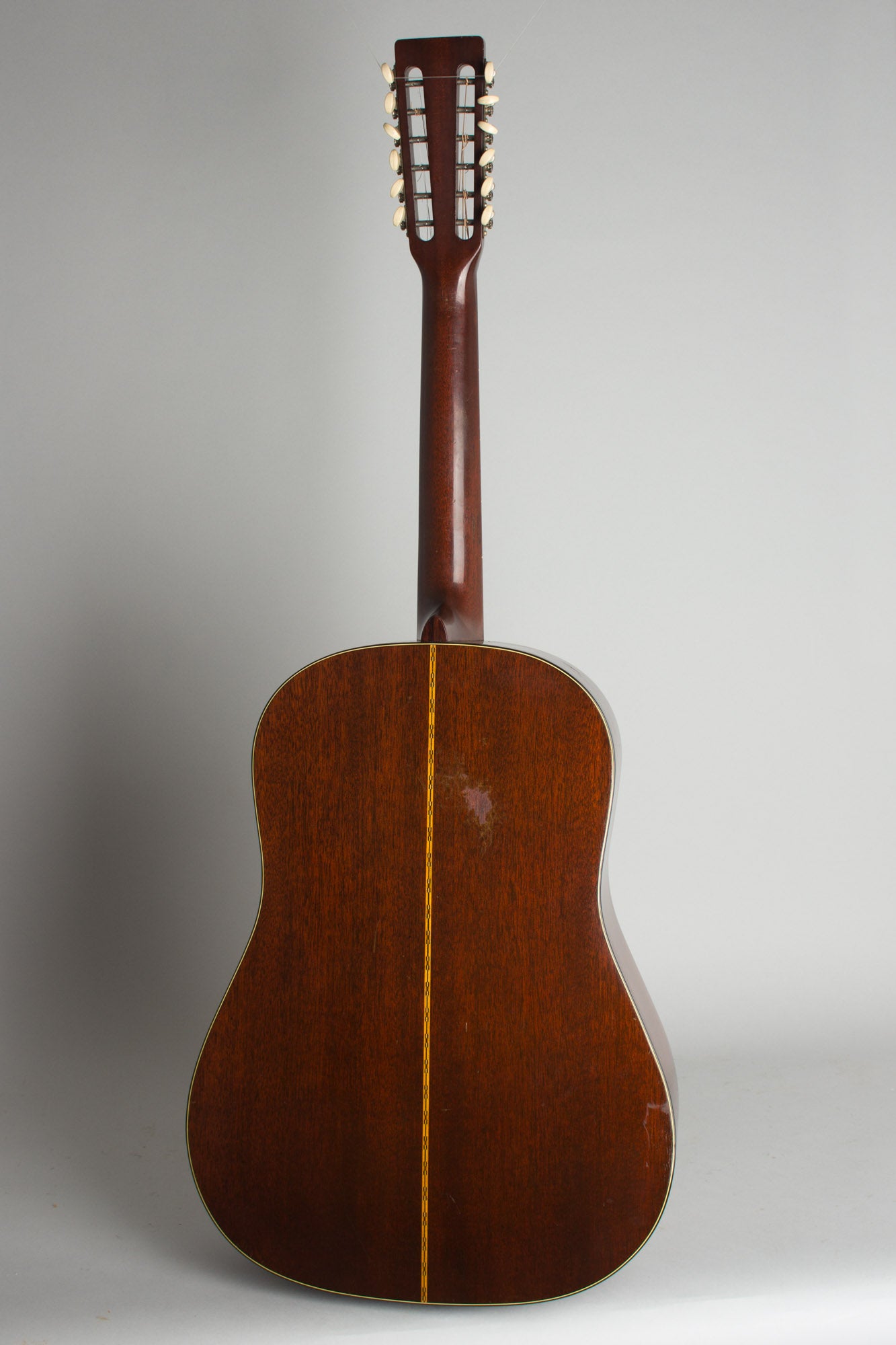 C. F. Martin D-12-20 12 String Flat Top Acoustic Guitar (1967)