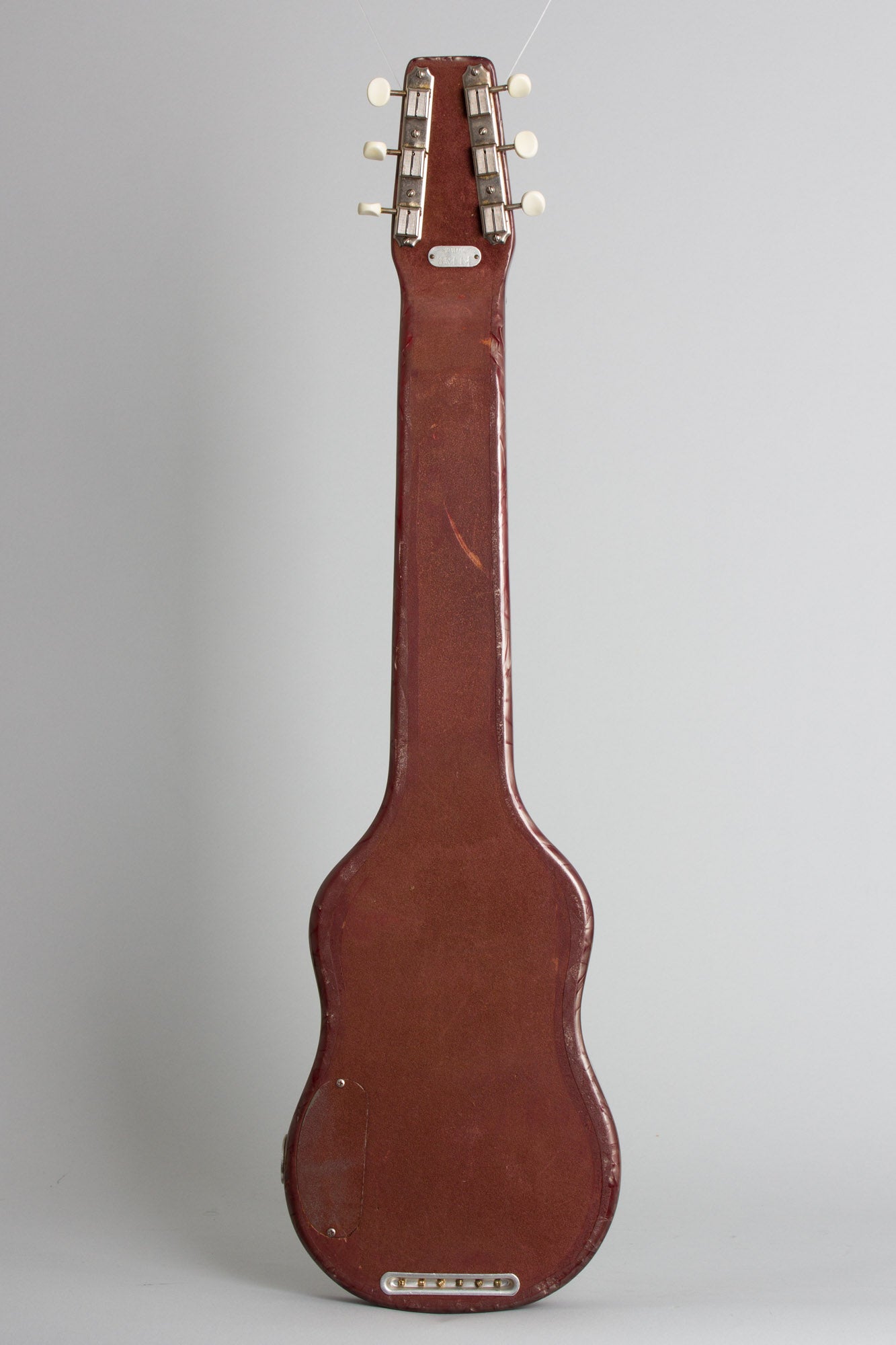Magnatone Lap Steel Electric Guitar (1951)