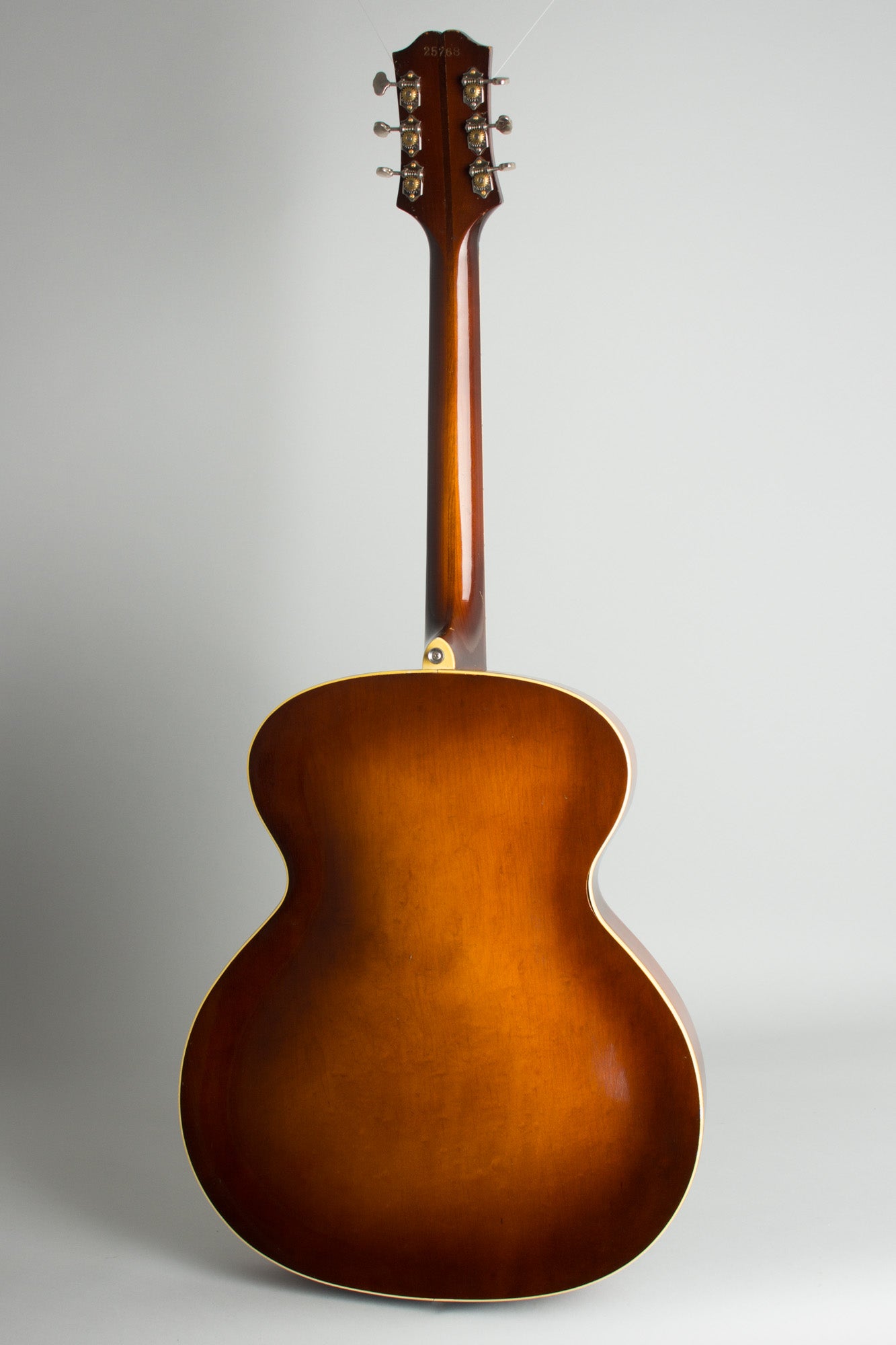 Epiphone Zephyr Arch Top Hollow Body Electric Guitar (1949)