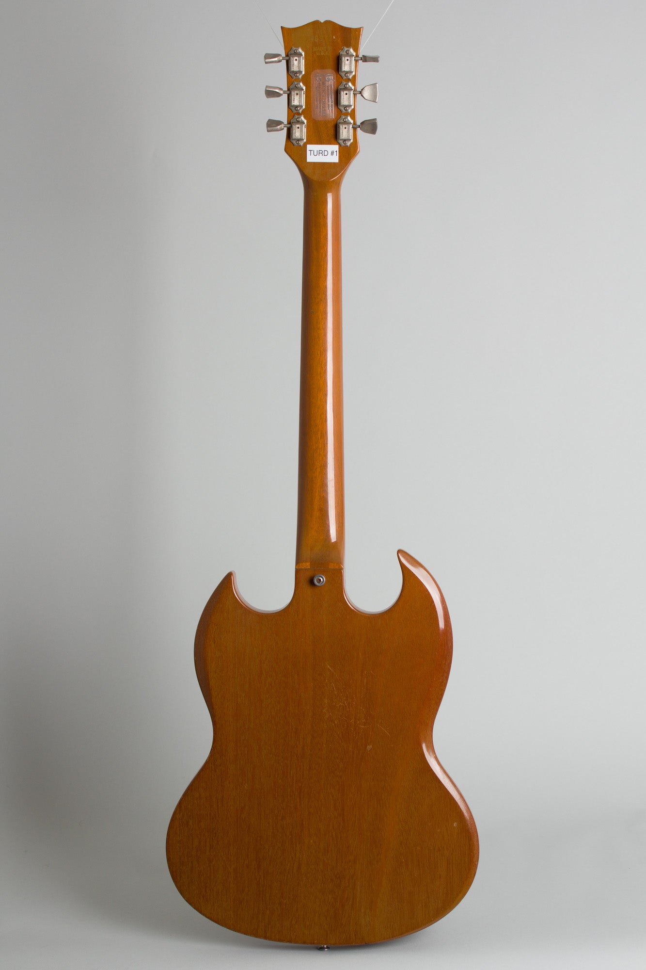 Gibson SG Pro/Special Owned and Used by Jeff Tweedy of Wilco Solid Body Electric Guitar (1972)