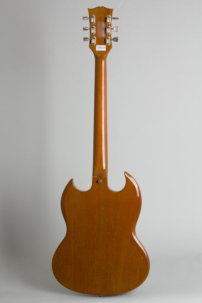 Gibson SG Pro/Special Owned and Used by Jeff Tweedy of Wilco Solid Body Electric Guitar (1972)