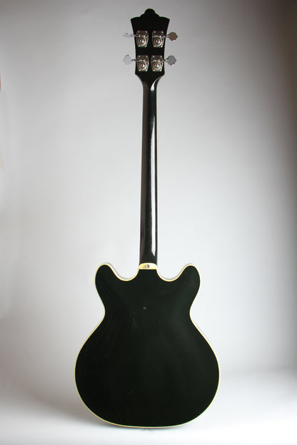 Guild Starfire Bass II Semi-Hollow Body Electric Bass Guitar (1974)
