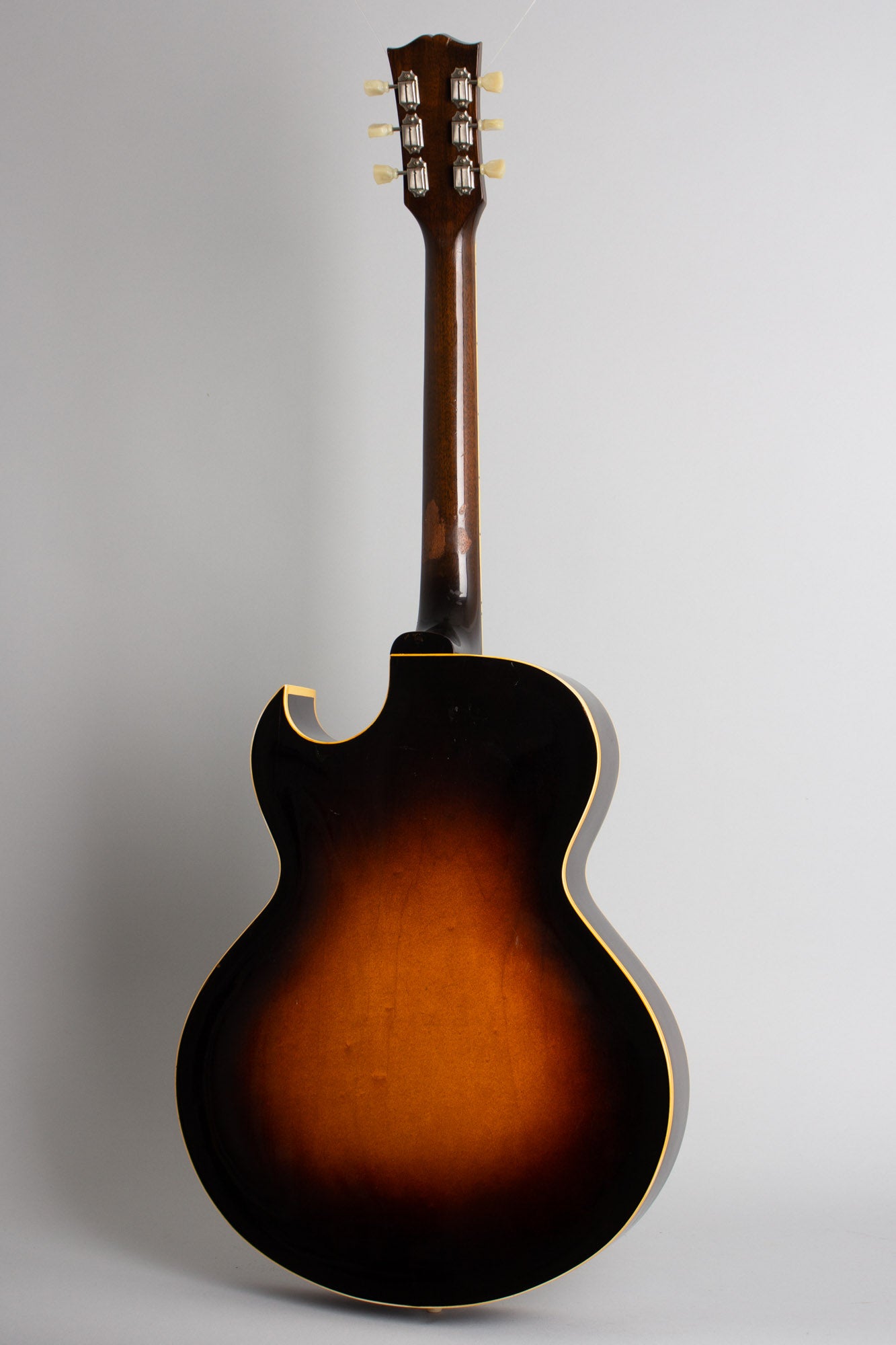 Gibson ES-175D Arch Top Hollow Body Electric Guitar (1953)