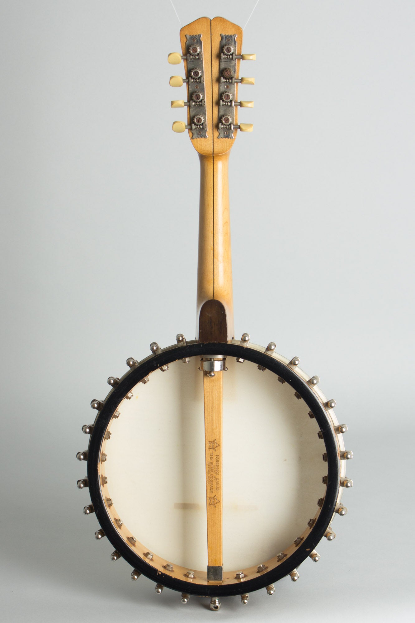 Vega Fairbanks Little Wonder Mandolin Banjo (1911)