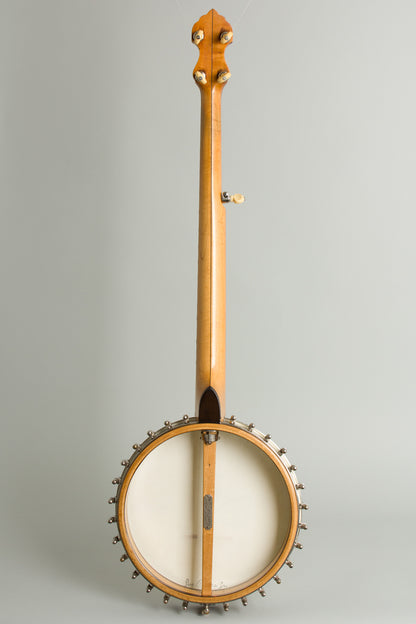 Fairbanks Whyte Laydie #2 5 String Banjo (1906)