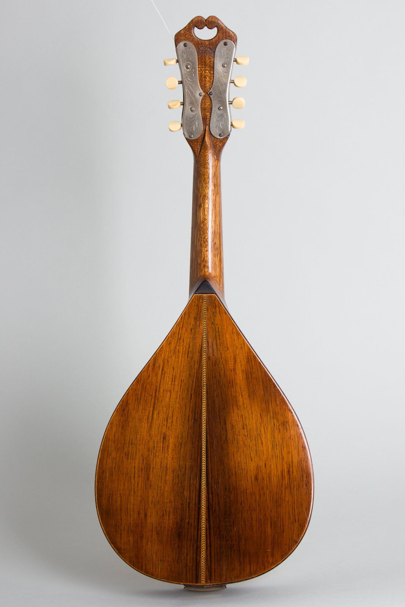 C. F. Martin Style B Flat Back Mandolin (1920)