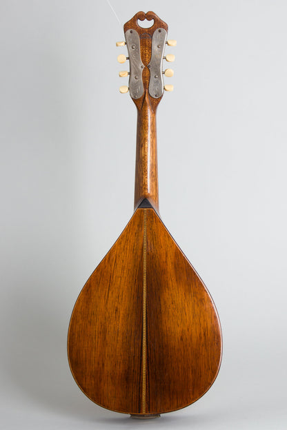 C. F. Martin Style B Flat Back Mandolin (1920)