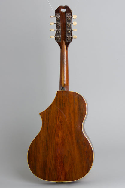 Anastasios Stathopoulo Perfectone Model 25 A.8. Arch Top Mandolin (1913)