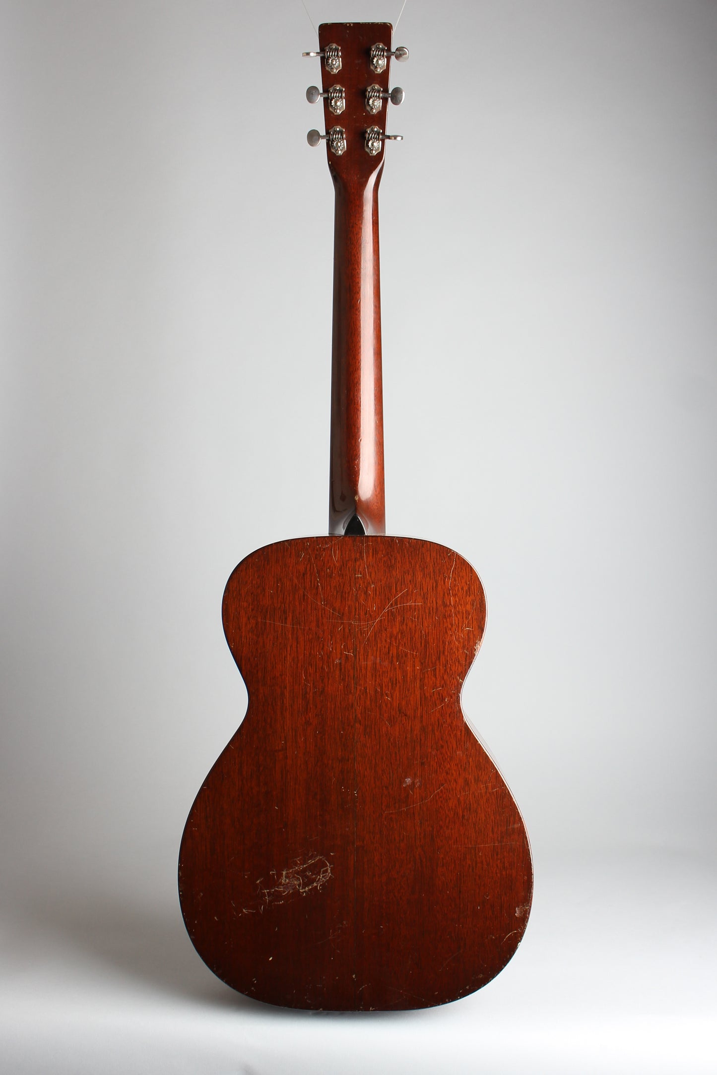 C. F. Martin 0-17 Flat Top Acoustic Guitar (1935)