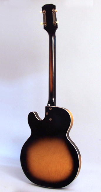 Harmony H-22 Electric Bass Guitar (1965)