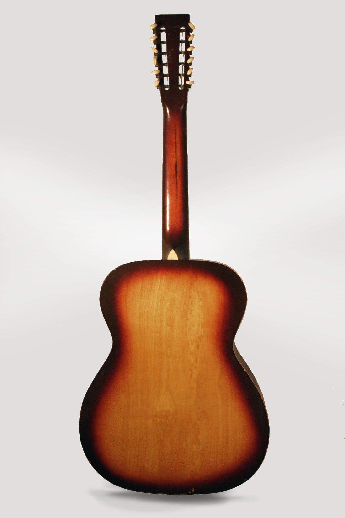 Harmony Stella H-912 12 String Flat Top Acoustic Guitar (1967)