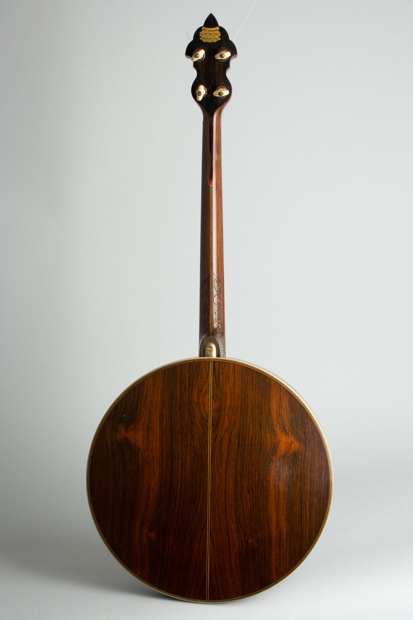Weymann Orchestra Style 4 Tenor Banjo (1924)