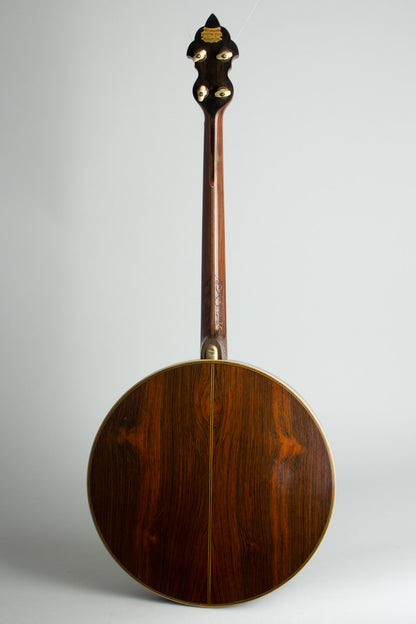 Weymann Orchestra Style 4 Tenor Banjo (1924)