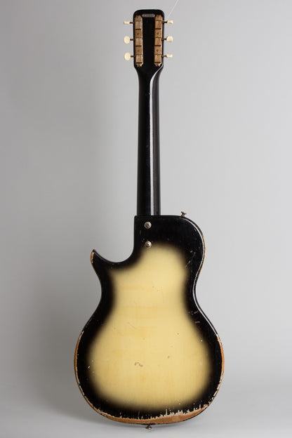 Supro Super Single Model 1507 Solid Body Electric Guitar (1960)