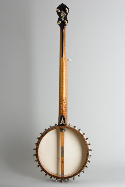 Fairbanks Whyte Laydie # 7 5 String Banjo (1908)