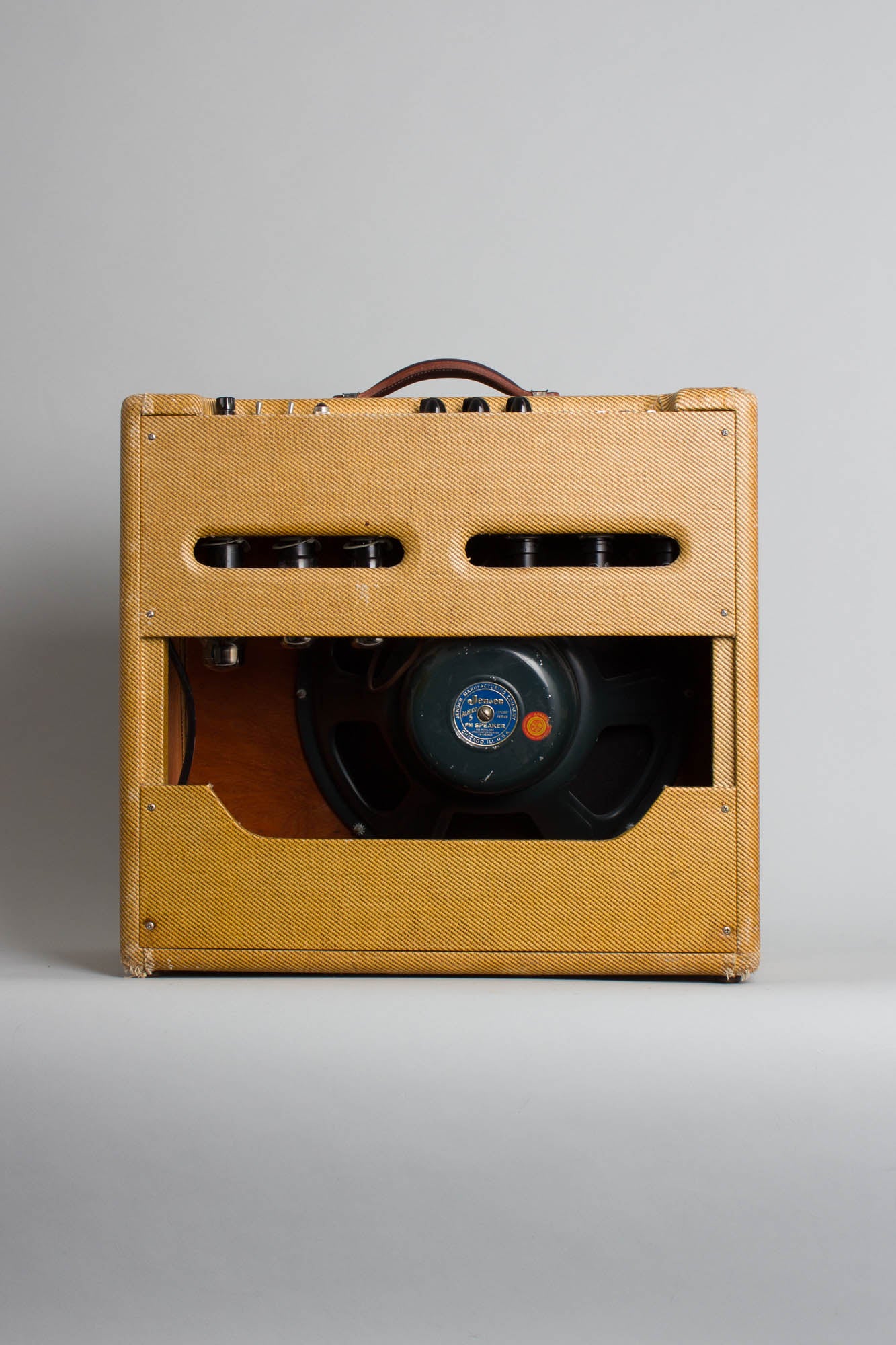 Fender Pro-Amp 5C5 Large Combo Tube Amplifier (1953)