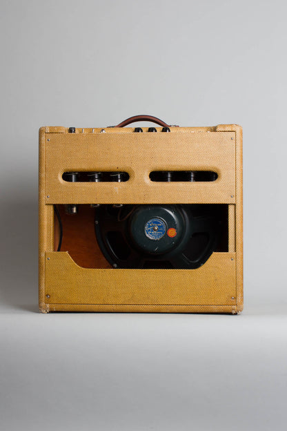 Fender Pro-Amp 5C5 Large Combo Tube Amplifier (1953)