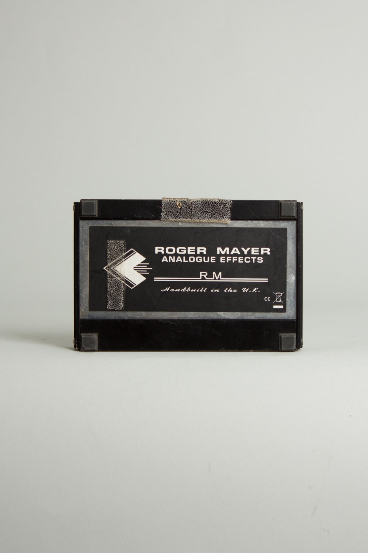 Roger Mayer Voodoo-1 Overdrive Effect (1990s)