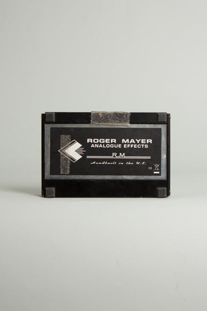 Roger Mayer Voodoo-1 Overdrive Effect (1990s)