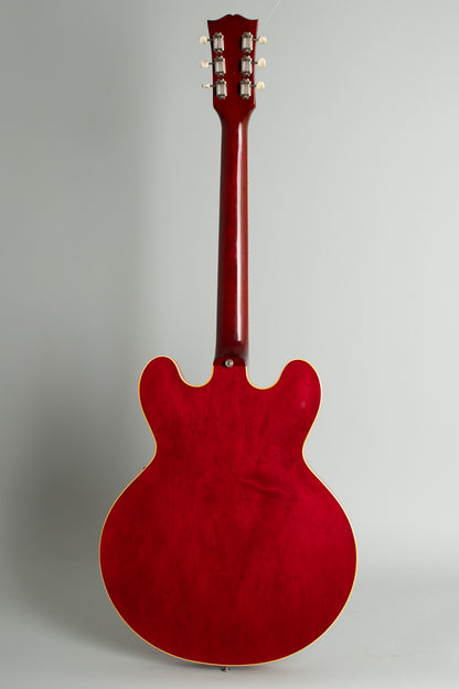 Gibson ES-330TC Thinline Hollow Body Electric Guitar (1960)