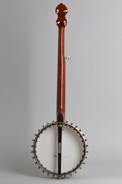 A. C. Fairbanks # 4 Special 5 String Banjo (1909)
