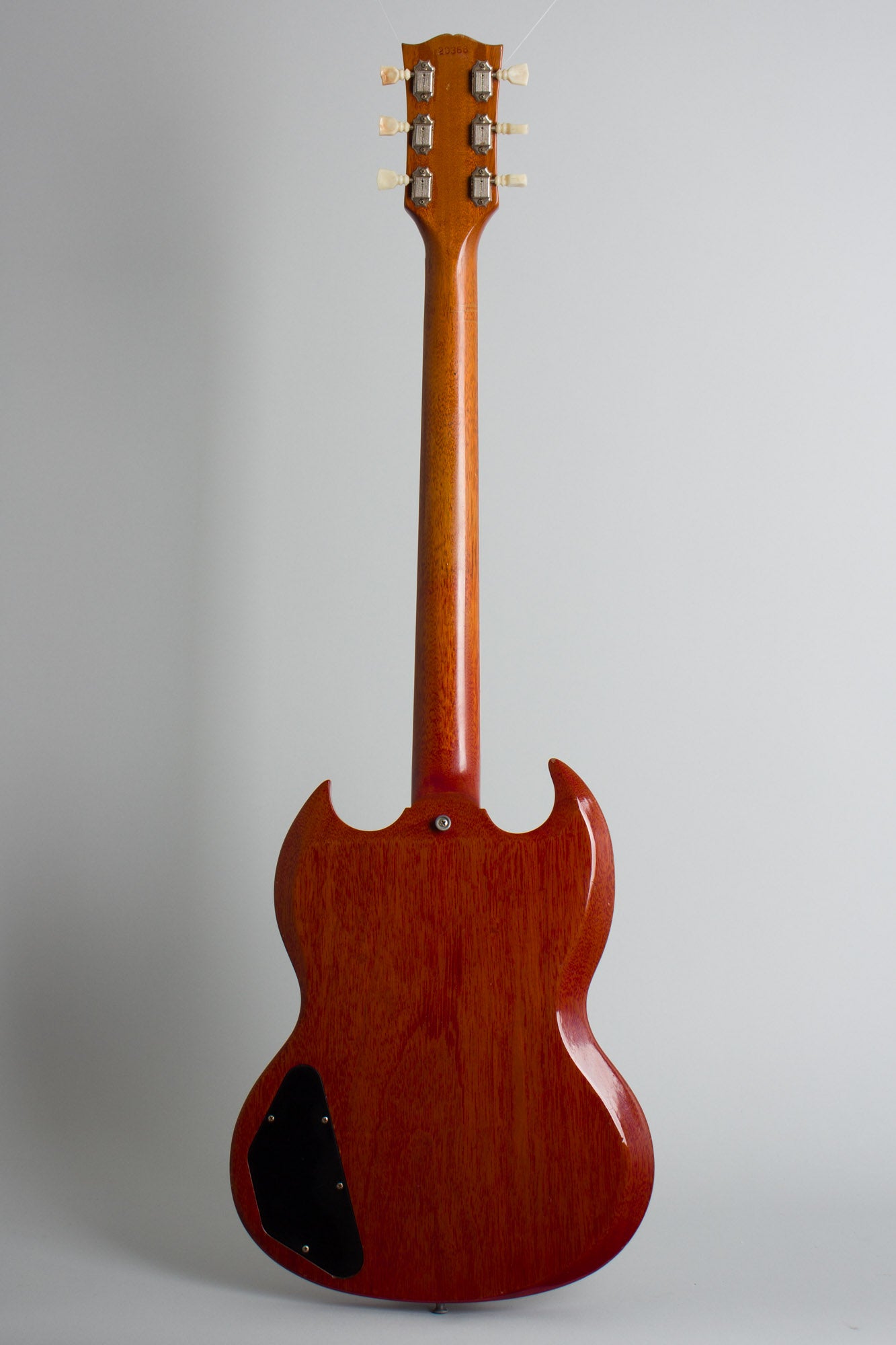 Gibson Les Paul/SG Standard Solid Body Electric Guitar (1961)