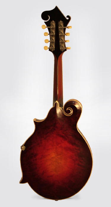 Gibson F-4 Carved Top Mandolin (1923)