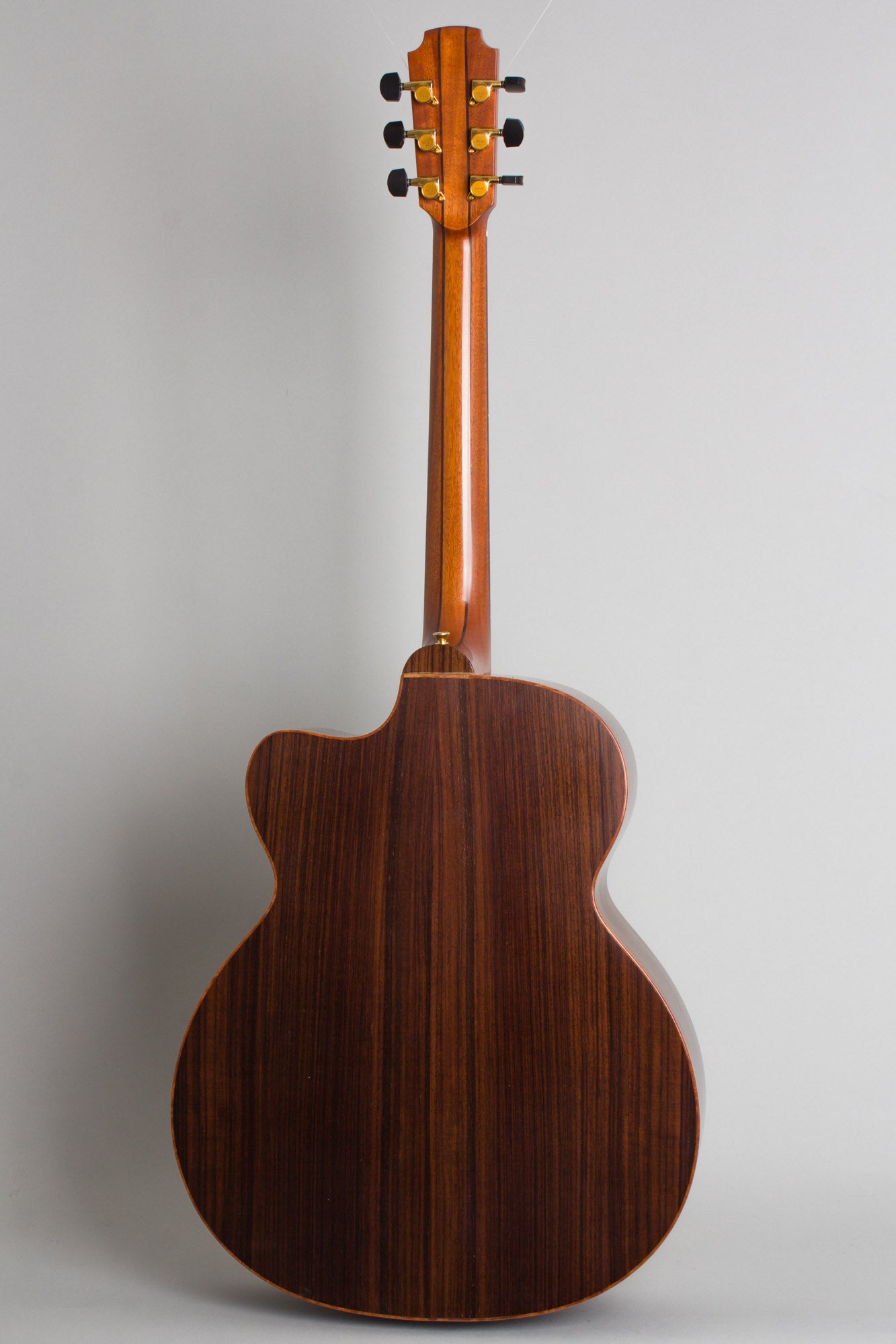 Lowden O-25C Flat Top Acoustic Guitar (2007)