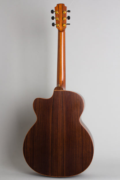 Lowden O-25C Flat Top Acoustic Guitar (2007)