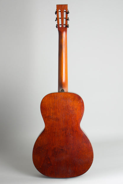 Regal Concert Size Flat Top Acoustic Guitar (1928)