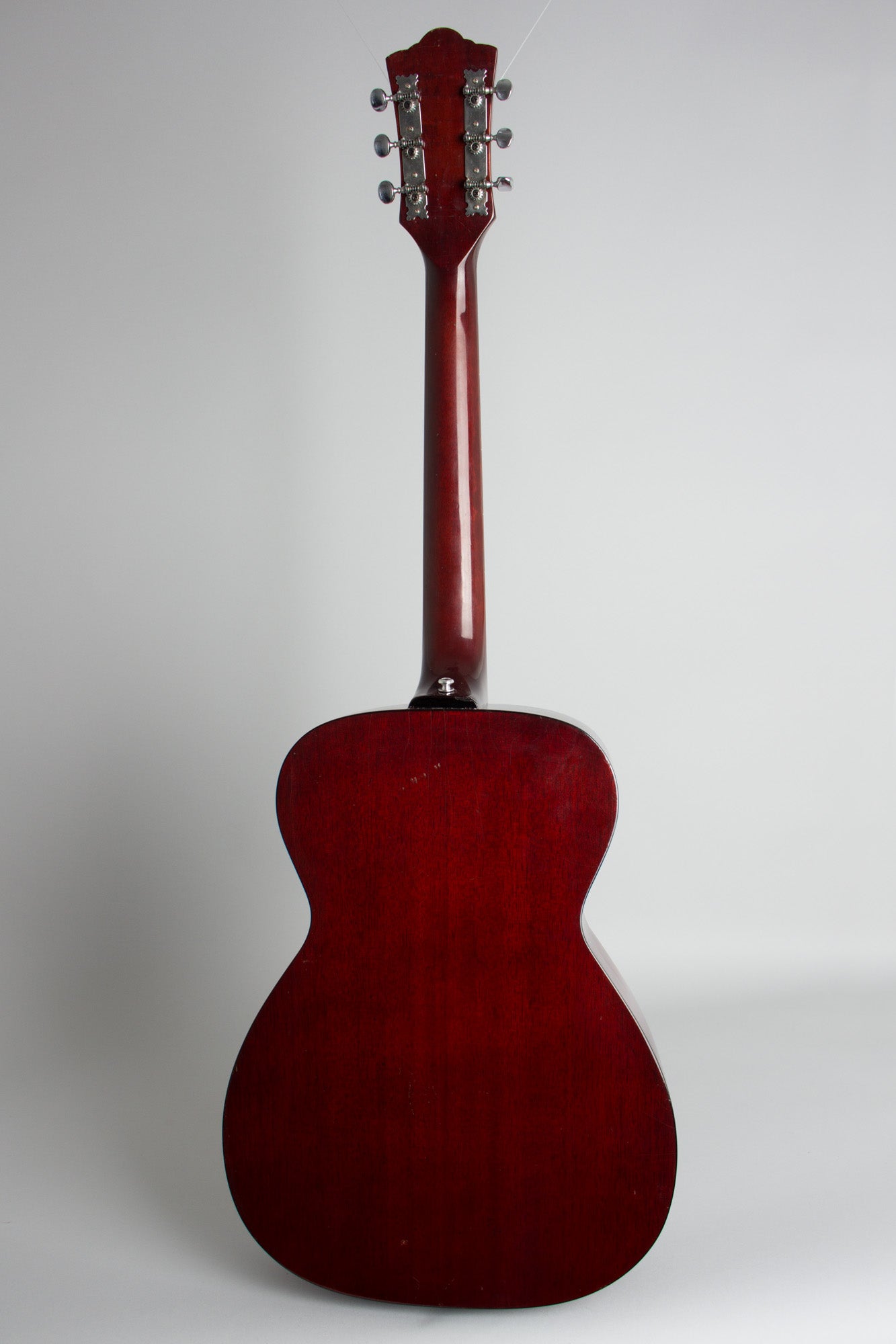 Guild F-20 Flat Top Acoustic Guitar (1968)