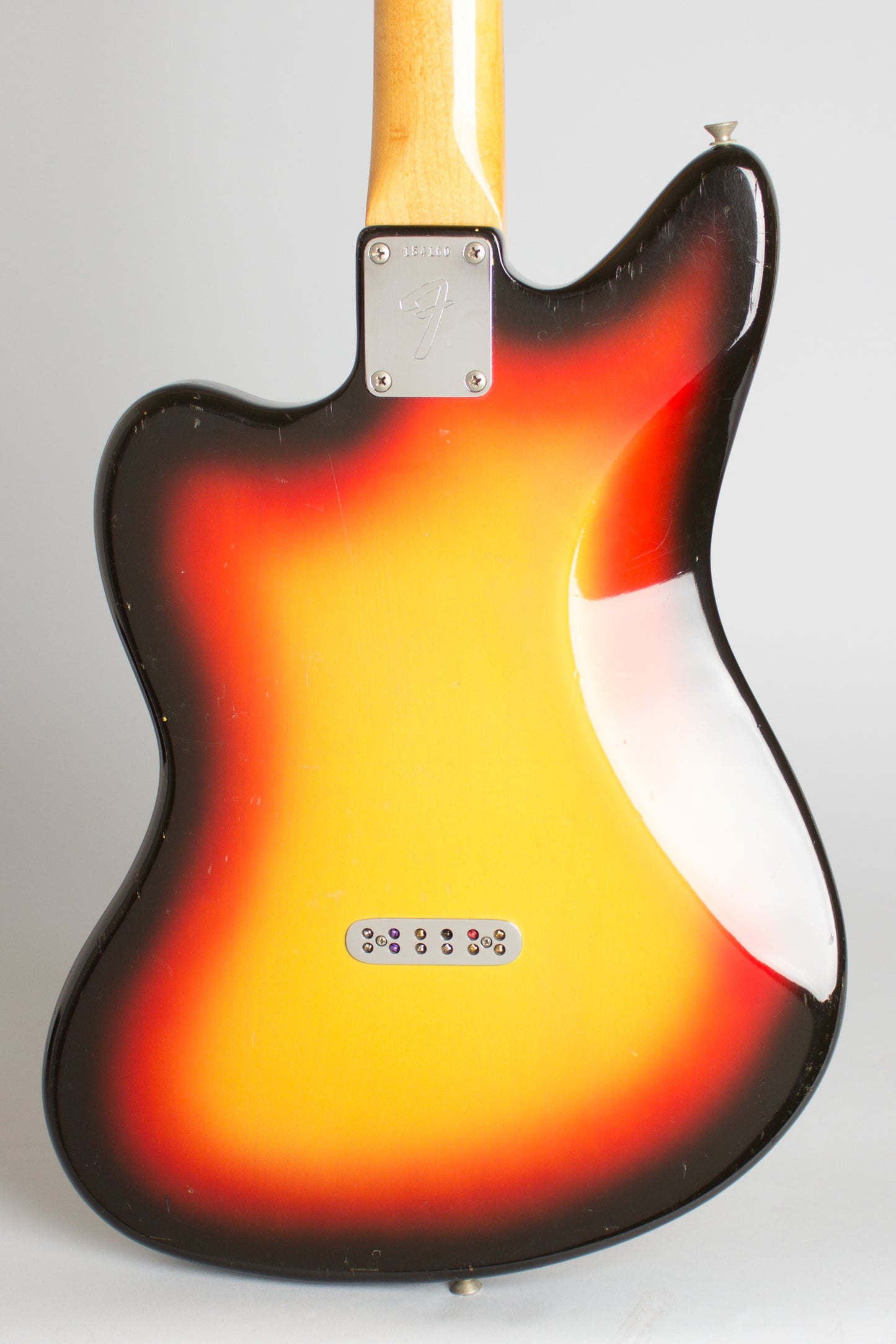 Fender Electric XII 12 String Solid Body Electric Guitar (1966)