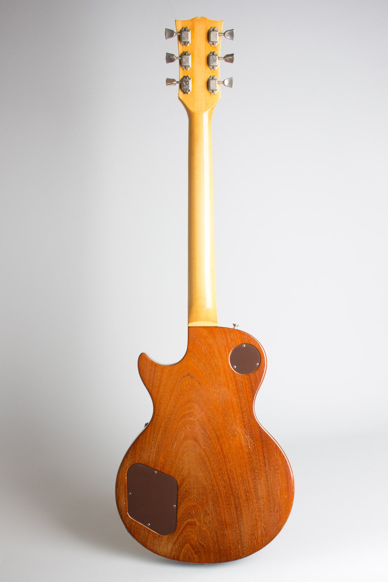 Gibson Les Paul Deluxe Solid Body Electric Guitar (1979)