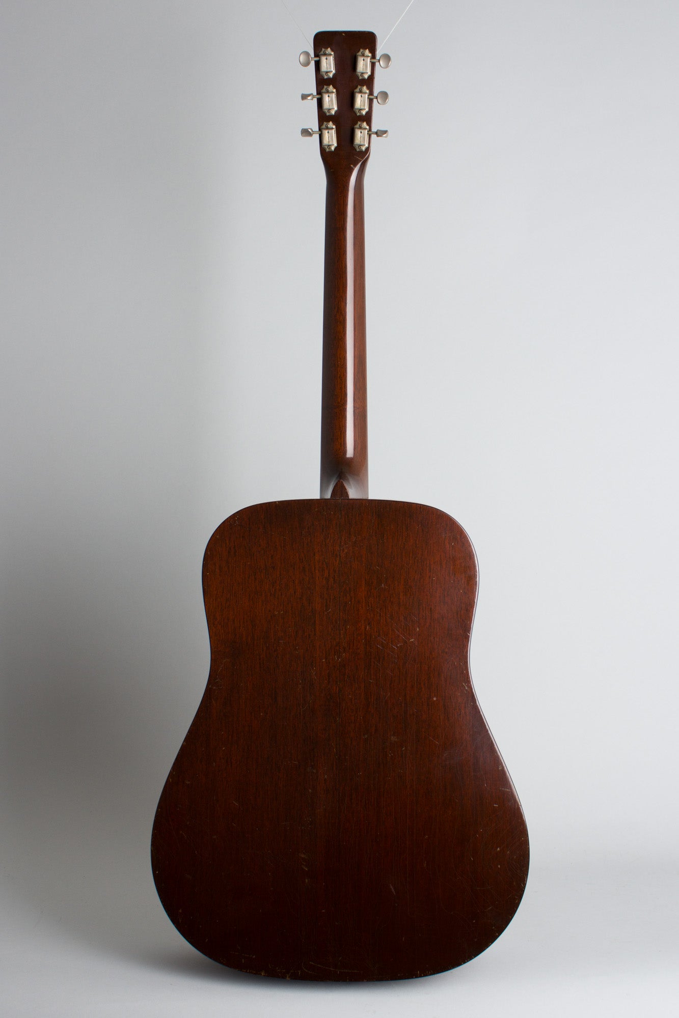 C. F. Martin D-18 Flat Top Acoustic Guitar (1958)
