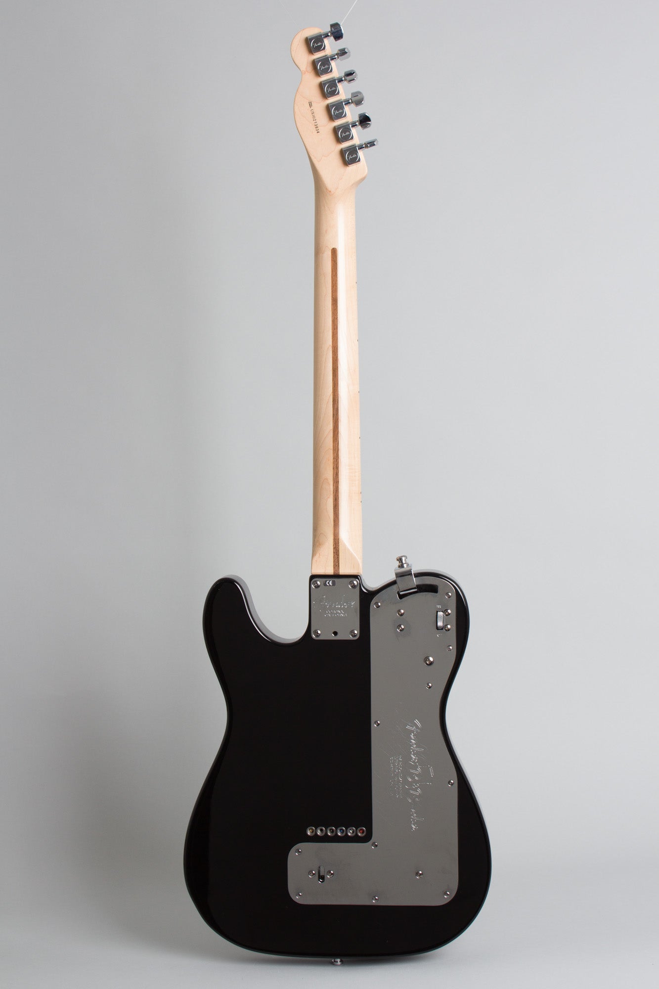 Fender Telecaster American Nashville B-Bender Solid Body Electric Guitar (2010)