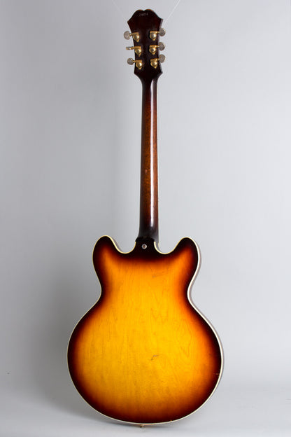 Epiphone Sheraton E-212T Arch Top Semi-Hollow Body Electric Guitar (1964)