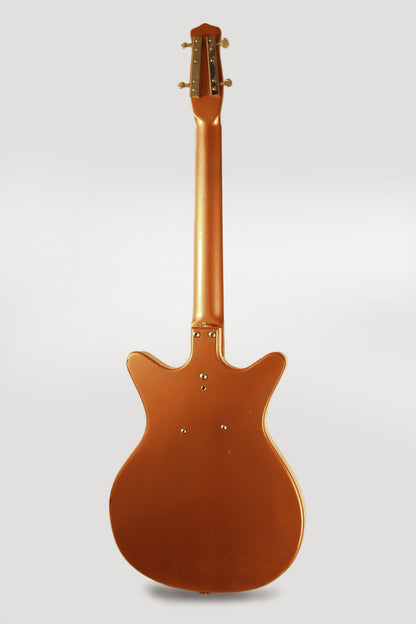Danelectro Shorthorn Model 3412 Electric Bass Guitar (1966)