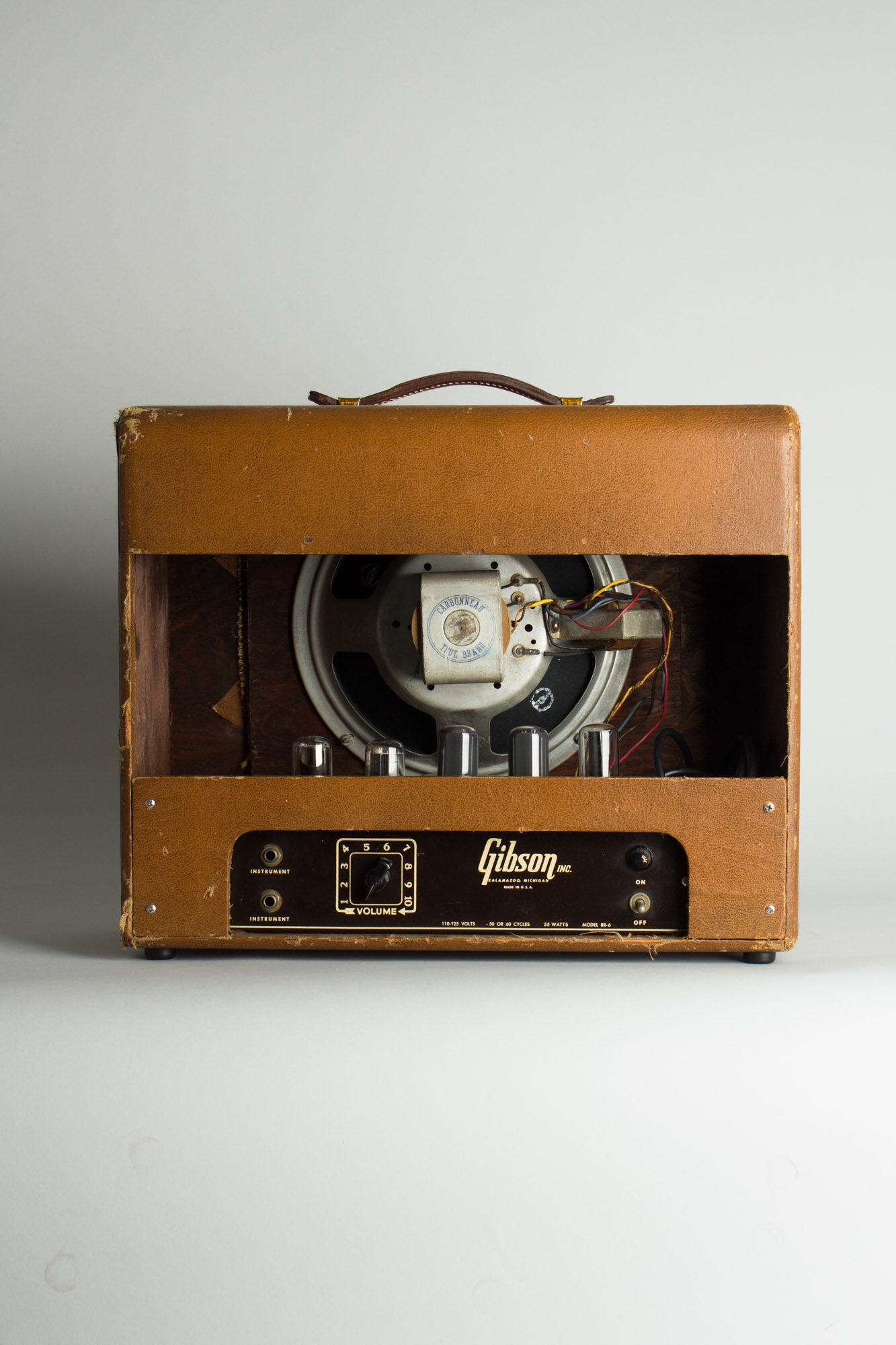 Gibson BR-6 Tube Amplifier (1948)