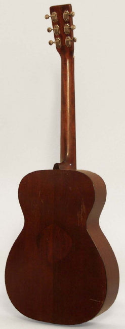 C. F. Martin 0-18 Flat Top Acoustic Guitar (1947)